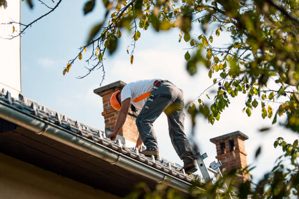 Best Chimney Flashing Repair  in Bellbrook, OH